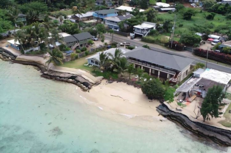 Study Predicts Significant Increase in Oʻahu Coastal Erosion by 2030