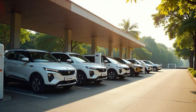 Mahindra Expands Electric Vehicle Network to Tier 2 and Tier 3 Cities in India