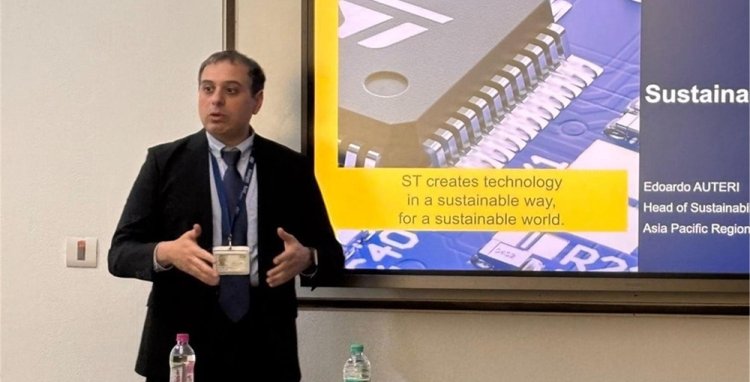 "Our Technologies Enable Smarter Mobility & Efficient Energy, Including Products That Reduce CO2 Emission In The Use Phase"