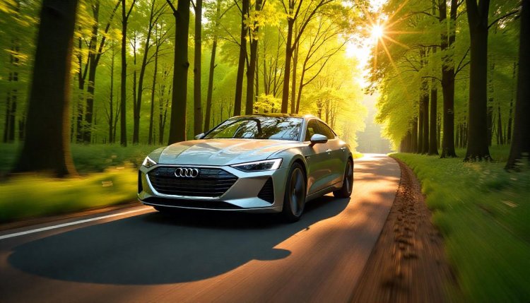 Audi’s Journey to Net-Zero: Assessing the True Sustainability of Its Electric Shift