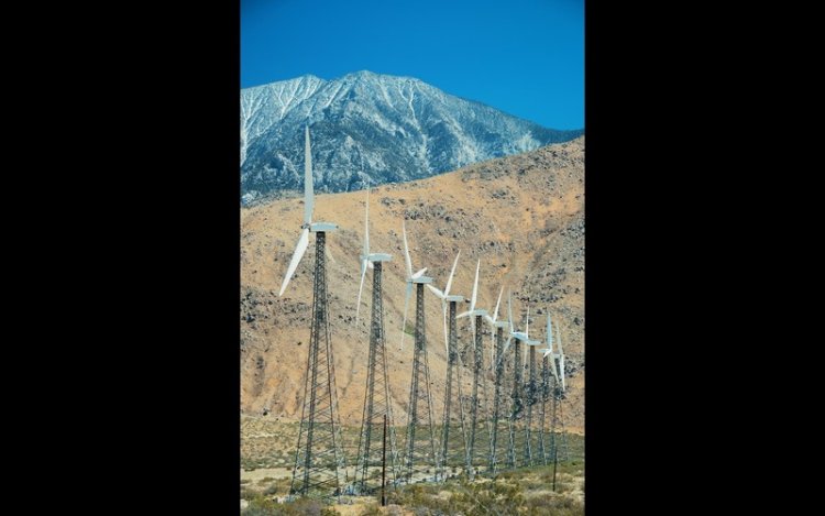 Repsol Begins Power Generation At Chile Wind Project