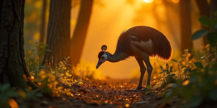 Regrowing Forests Offer Vital Habitat for Threatened Species in Queensland