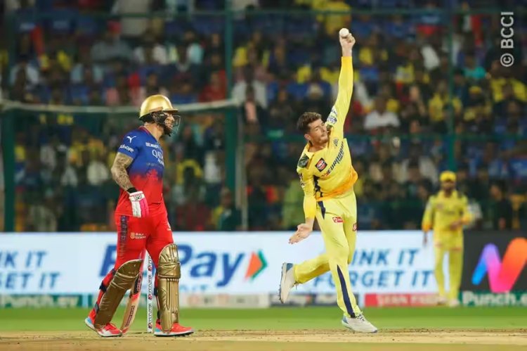 Cricket Meets Climate: How Dot Balls in IPL Are Driving Reforestation Efforts