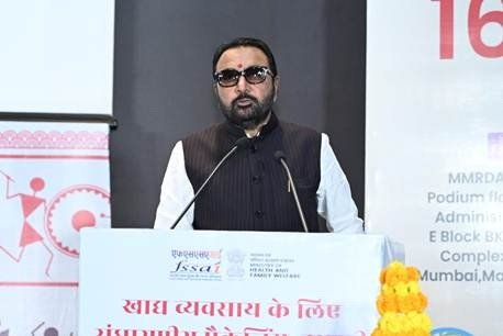 India Has The Potential To Lead The World In Sustainable Packaging: MoS Health Prataprao Jadhav