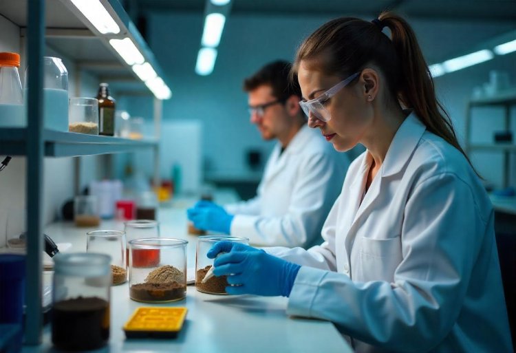 Heavy Metal Pollution Threatens 17% of Global Farmland and Human Health