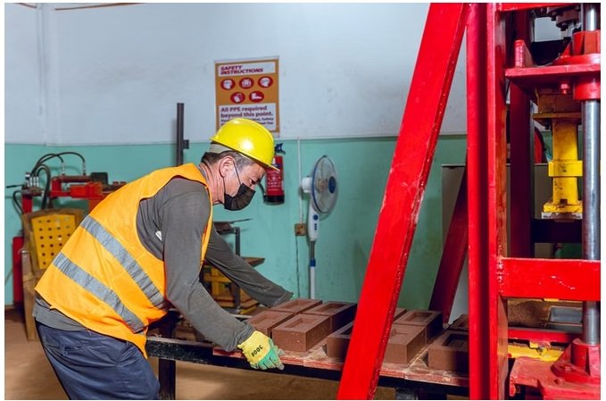 InnoCSR Launches Eco-friendly Good Bricks Factory In Pakistan