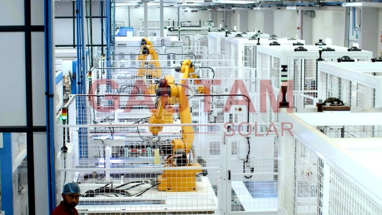 Gautam Solar Unveils 640 Wp N-type TOPCon Bifacial Panel For Higher Efficiency