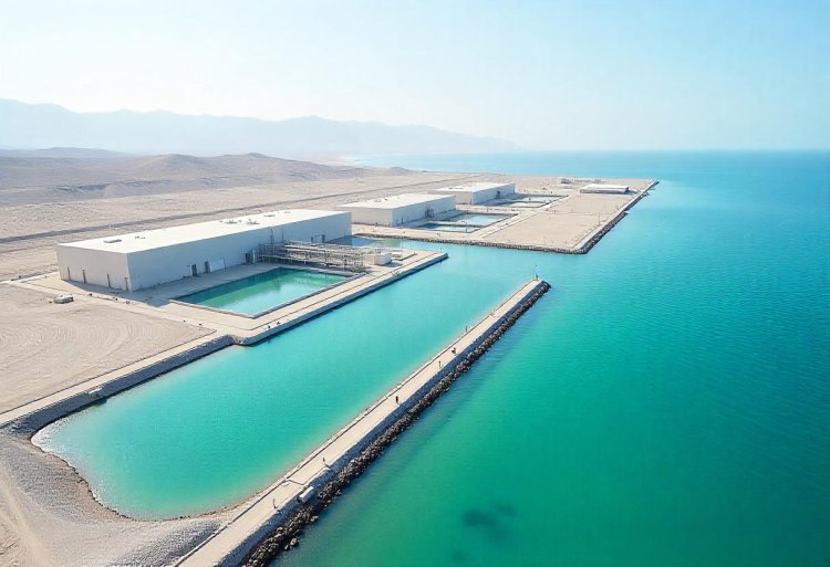 New Membranes Offer Sustainable Solution to Desalination Brine Waste