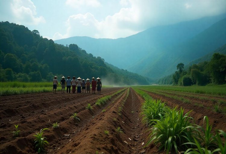 Vietnam’s GHG Emissions Rise in 2024 Despite Renewable Energy Push