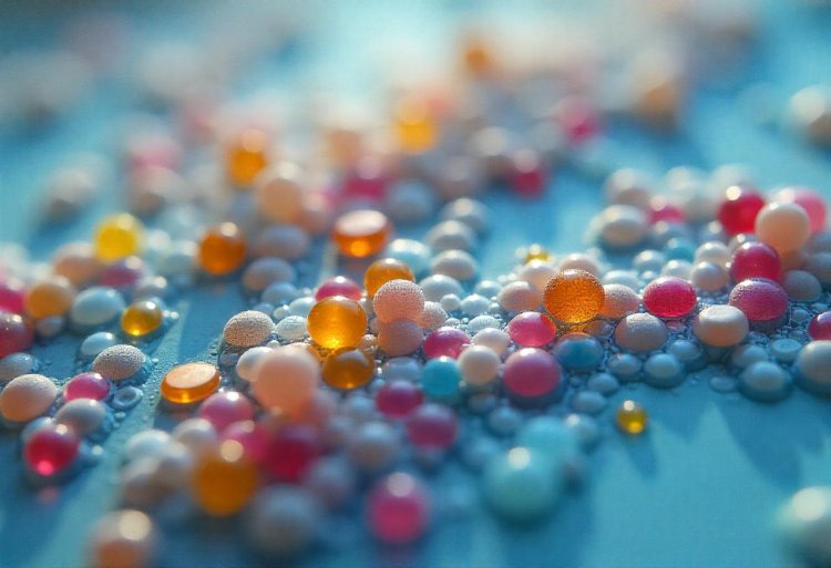 Microplastics Slip Through Wastewater Treatment, Posing Health Risks