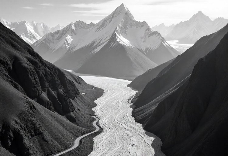 Himalayan Snowfall Hits 23-Year Low, Endangering Water Supply for Two Billion People