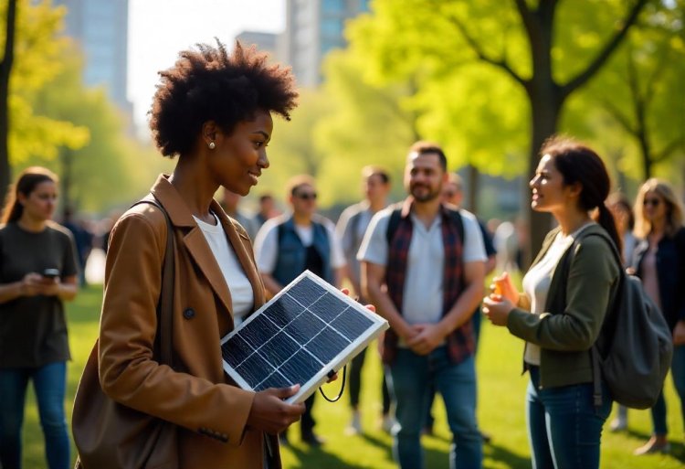 Earth Day 2025: A Global Call for Clean Energy