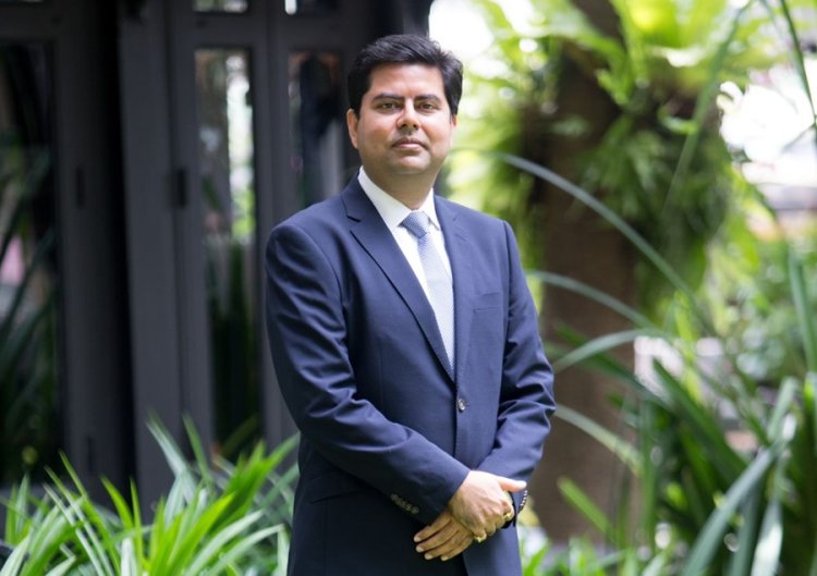 Ex-ISA Chief Upendra Tripathy Joins India Hydrogen Alliance As Global Advisor