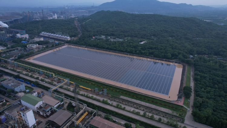 Jindal Stainless Commissions Odisha's Largest Captive Solar Project in Partnership with AB Energia Solutions