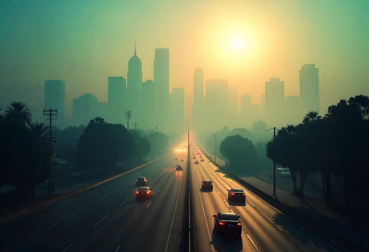 Los Angeles Retains Title as Nation's Smoggiest City Despite Cleaner Air Efforts