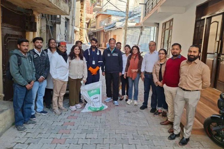 Nestlé India Expands Hilldaari Project in Hill Stations