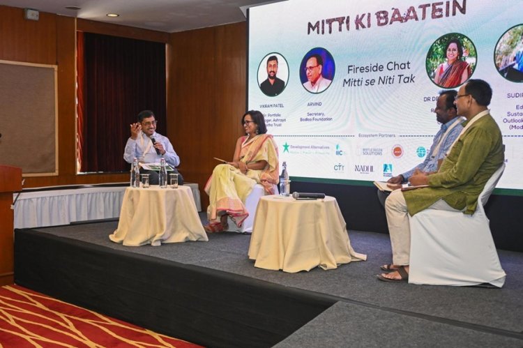 Voices From Soil Take Centre Stage At Climate Asia’s 4th Annual Conference on Earth Day