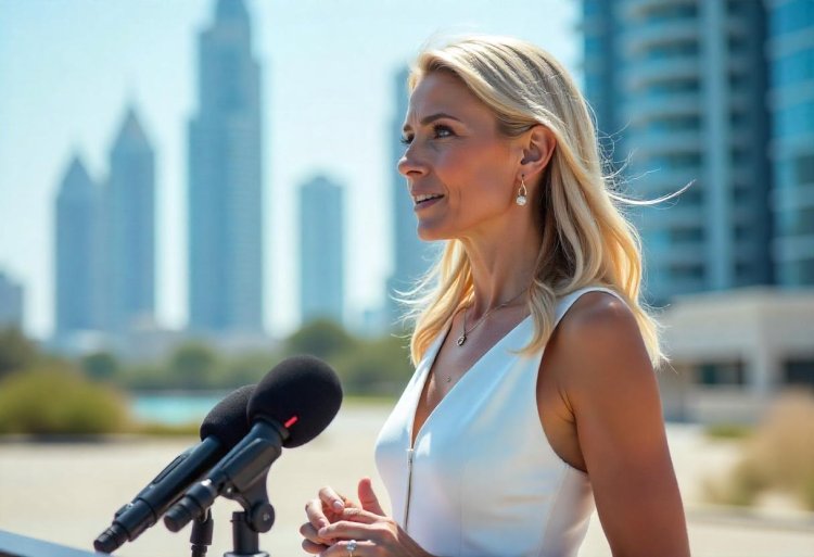 US Opposes Anti-Fossil Fuel Policies at Global Energy Summit