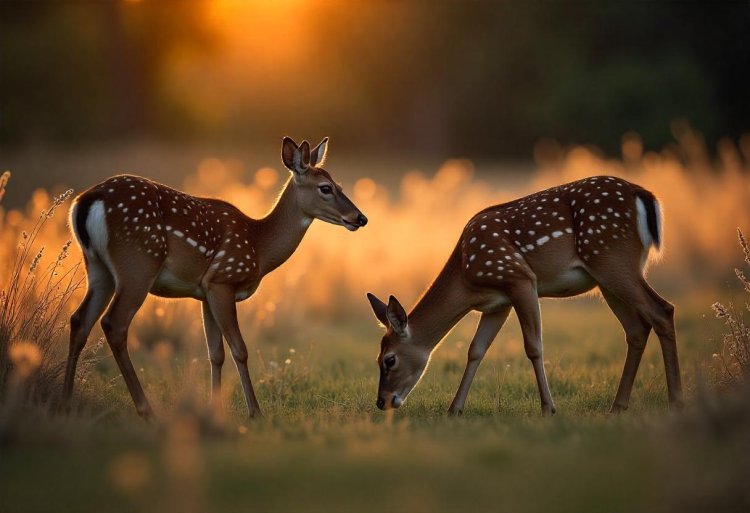Wildlife Reclaims Eaton Fire Burn Area in Altadena