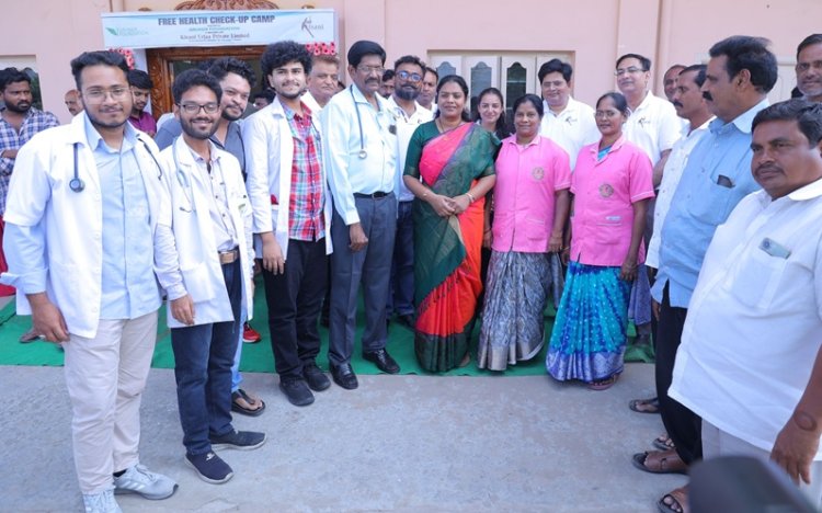 A New Chapter For Farmers: Kisani Urjaa Brings Health & Hope To Andhra Pradesh’s Fields