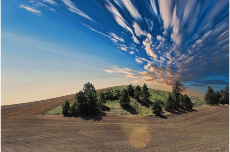 Global Aridification Threatens Agriculture and Water Systems