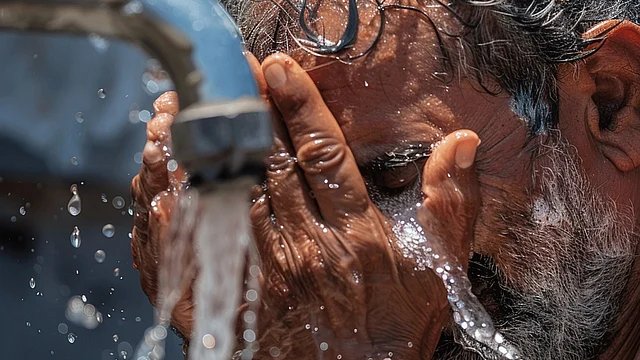 IMD Warns of Extended Heatwave in Northwest India Amid Climate Change Concerns