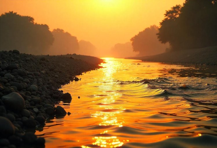 Yamuna River Pollution Control Requires Flow Augmentation and Load Reduction