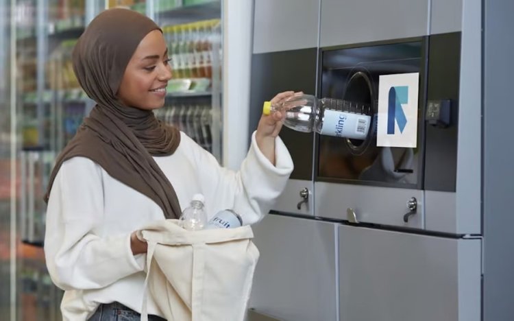 TOMRA Leads Push For Circular Economy In EU Industry Funding