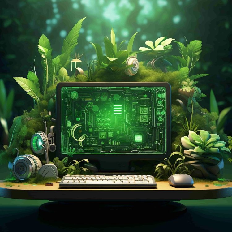 Green Coding Practices Aim to Reduce Digital Waste and Carbon Emissions