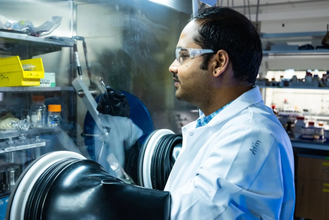 Innovative Carbon Structures Enhance Sodium-Ion Battery Performance