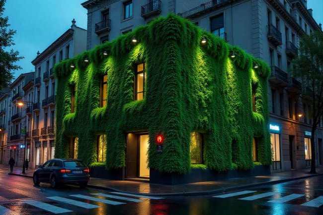 Green Infrastructure Must Be Central to City Planning, Say Global Experts