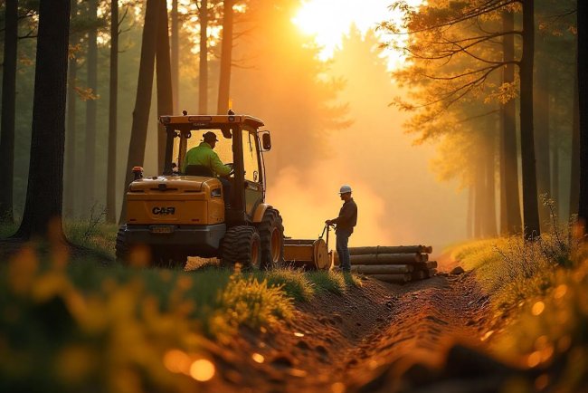 Planting the Future: UK's Forests Hold Key to Climate Goals