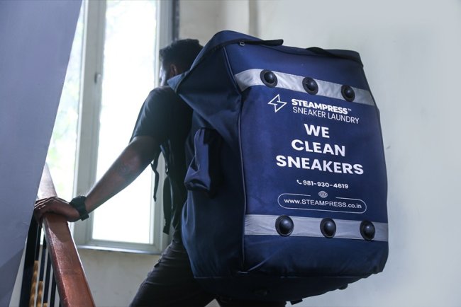 Keeping Sneakers Clean – And Out Of Landfills