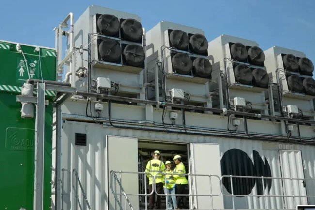 UK's Mission Zero Develops CO₂-Based Construction Materials