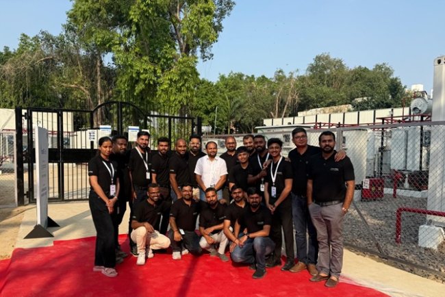AmpereHour Commissions India’s First Approved Grid Battery For Indigrid In Delhi