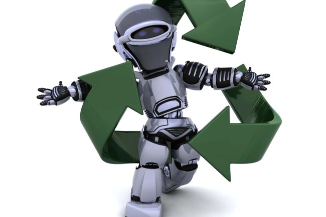 Dow and Google X Use AI to Transform Flexible Plastic Recycling