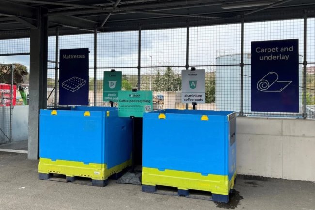 Bristol Launches Free Coffee Pod Recycling Centres to Boost Sustainability