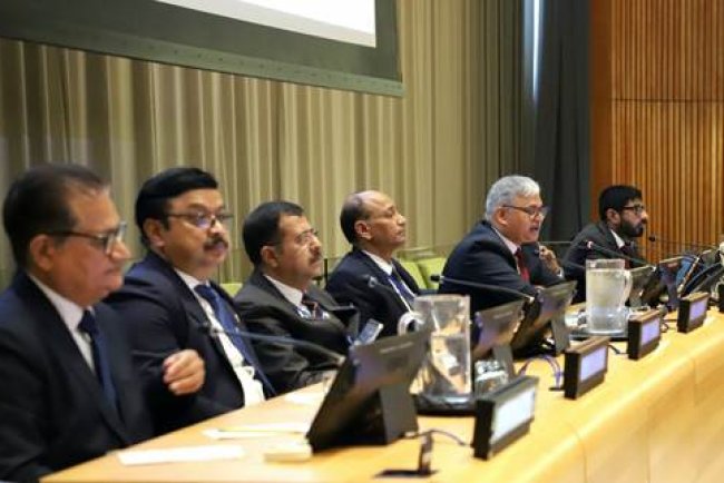 India: Forest Success & Big Cat Call at UNFF20