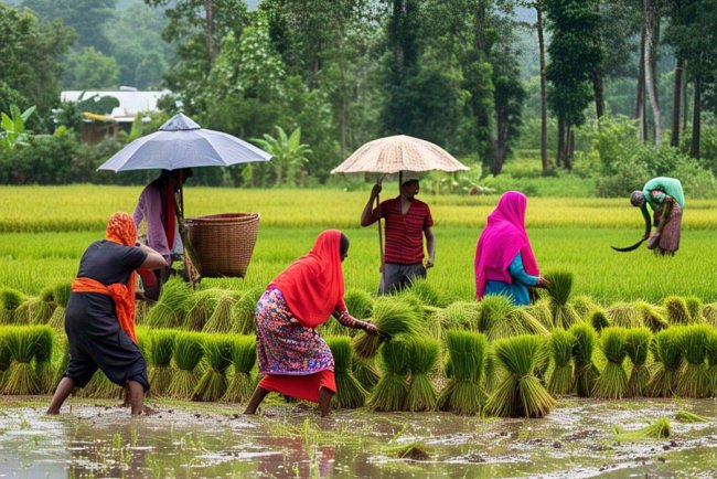 Right To Cool For The Rural Heat Poverty