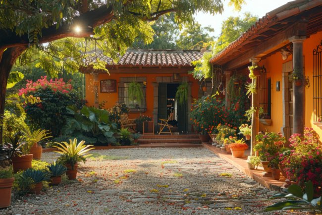 Farmhouse Investments: A Climate-conscious Urban Trend