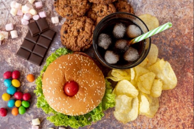 Ultra Processed Foods Linked To Early Parkinson’s Signs