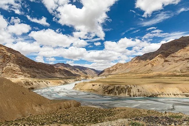 India Enhances Hydropower Output in J&K Post Indus Waters Treaty Suspension
