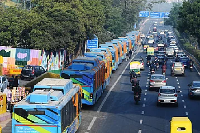 GreenCell Mobility Wins Contract for 472 Electric Buses in Madhya Pradesh