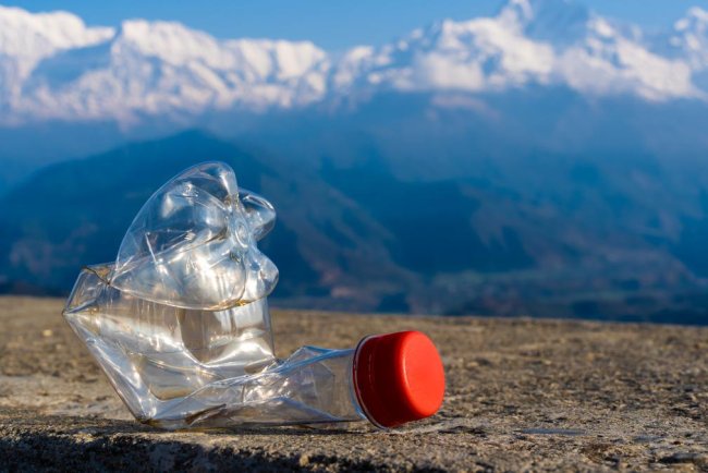 Plastic Waste Crisis Escalates in Himalayas: 71% Non-Recyclable, Says 2024 THC Report