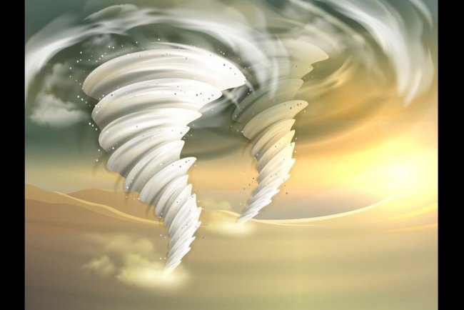 Rapid Tornado Damage Assessment Using AI Model