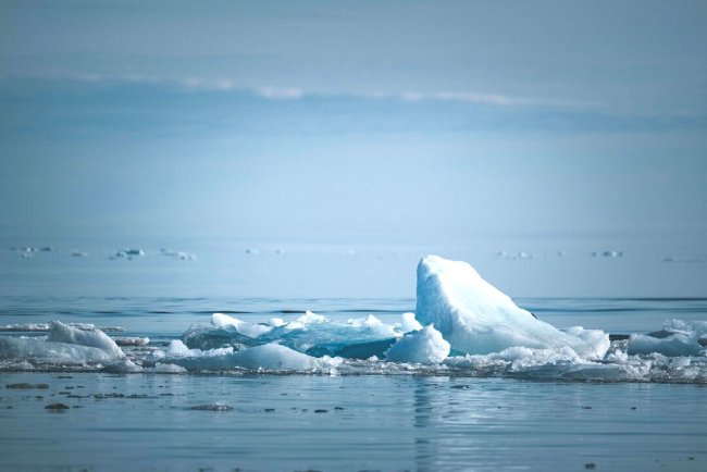 Study Warns 1.5°C Warming Threatens Polar Ice Sheets, Accelerating Sea-Level Rise