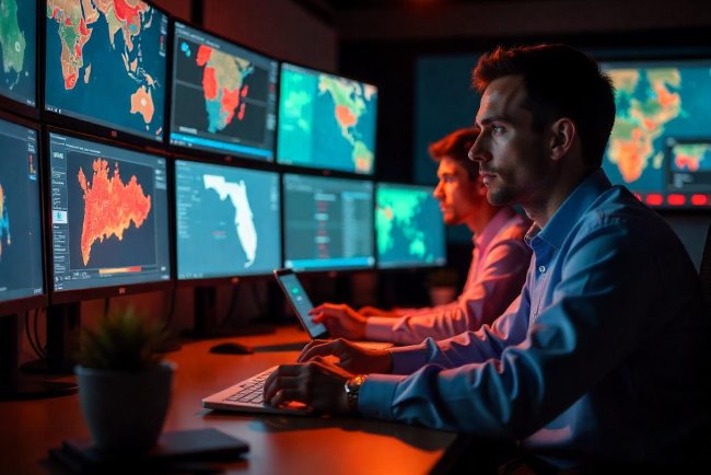 UF Researchers Develop Predictive Model for Harmful Algal Blooms