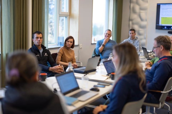 IBU Forms DEI Group to Expand Inclusivity in Biathlon