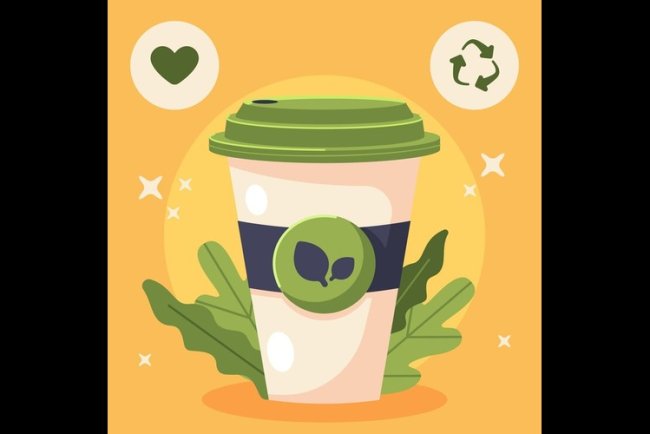 Starbucks Launches Compostable Recyclable Cups