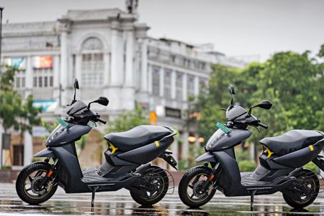 34x Growth, 4% Share: What's Holding Back India's Electric Two-Wheelers?